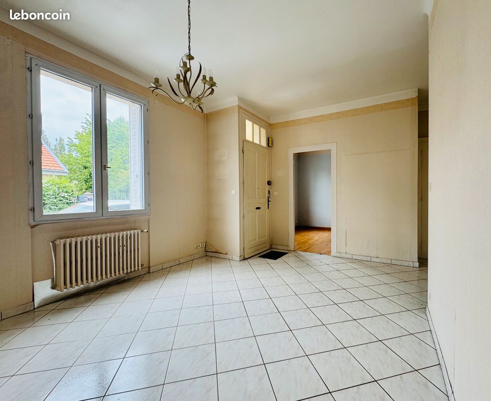 Maison 2 pièces 53 m² · à Nantes · 52,9 m² · 199 500 €