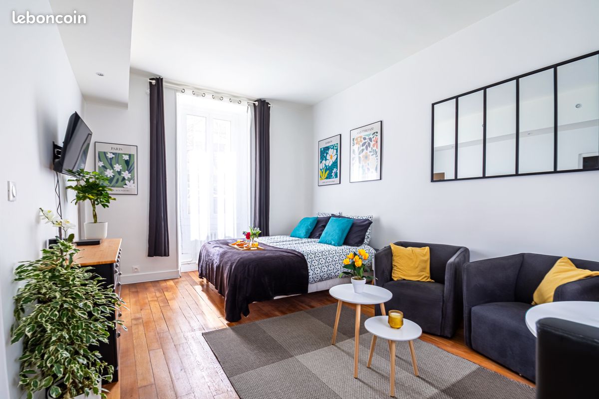 Appartement 3 pièces 70 m² · à Saint-Cyr-l'École · 70 m² · 230 000 €