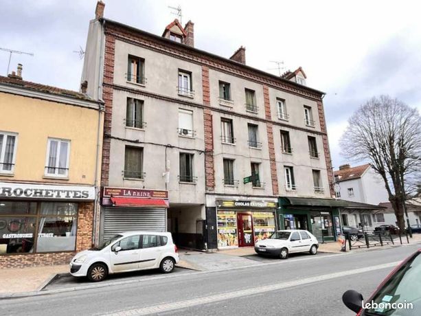 Appartement 2 pièces 41 m²