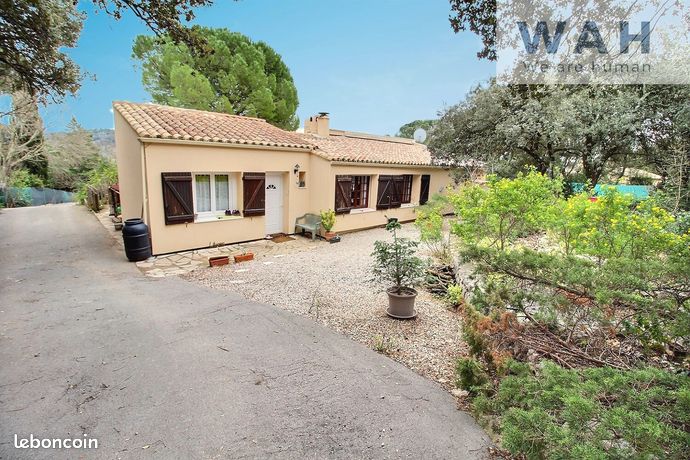 Maison 4 pièces 107 m²