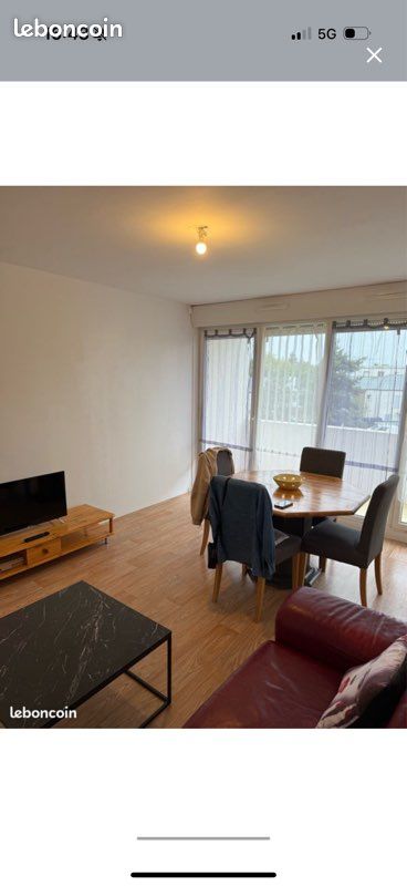 Appartement 4 pièces 77 m² · à Orléans · 77 m² · 129 900 €
