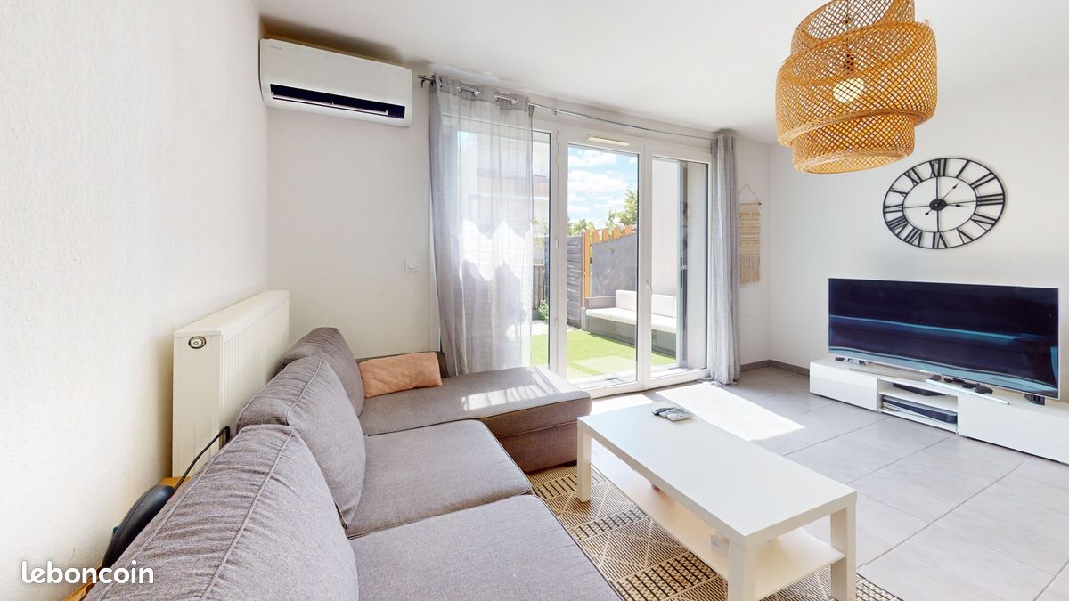 Appartement 3 pièces 64 m² · à Villeneuve-Tolosane · 64 m² · 173 000 €