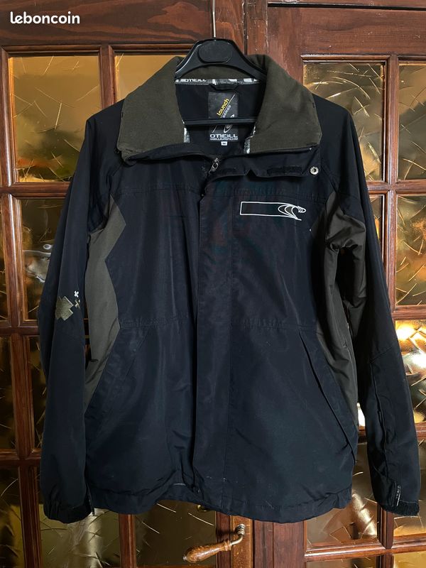 Veste O'Neill Voyageur Homme, Brise-vent Légère, Taille XL, Neuve Avec étiquettes