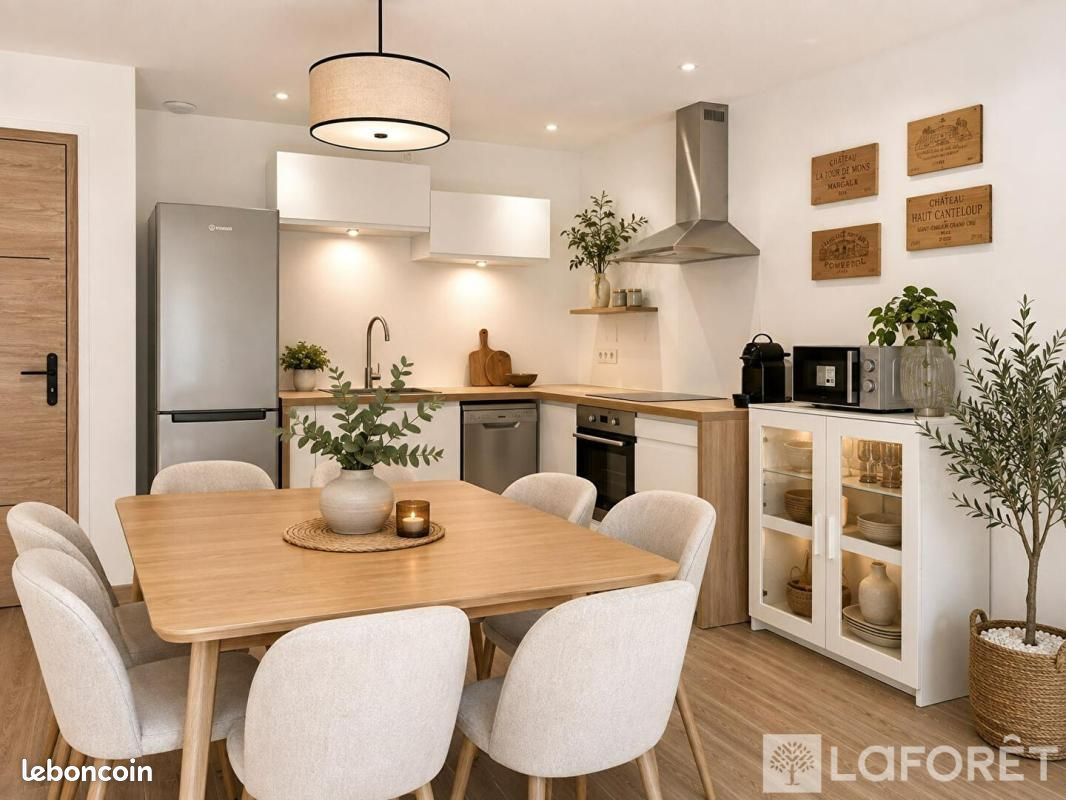 Appartement 2 pièces 40 m² · à Saint-Genis-Laval · 40 m² · 209 000 €