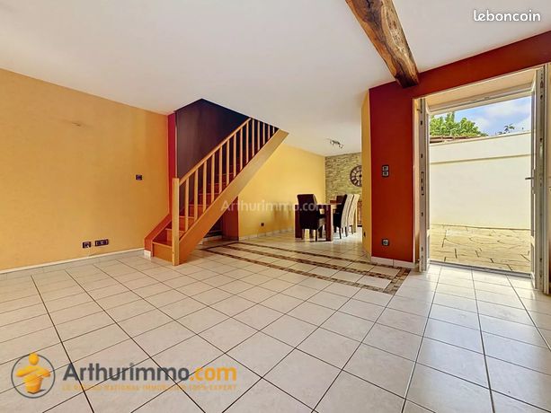 Maison 5 pièces 108 m²