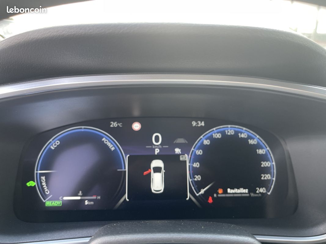 Toyota COROLLA TOURING SPT 2.0 178CH DESIGN MY26 (image 17)
