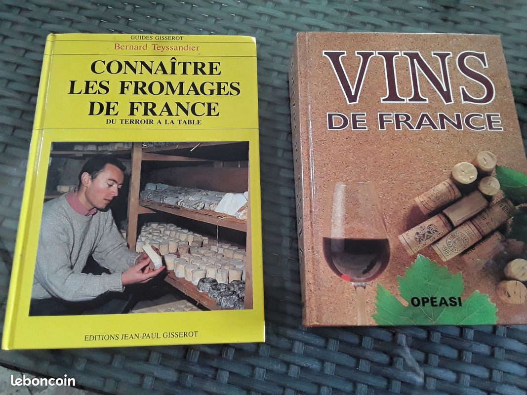 Livres produits du terroir (image 1)