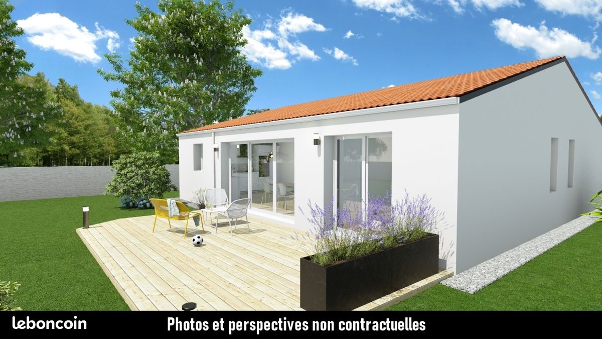 Maison 93 m² Vaire (image 2)