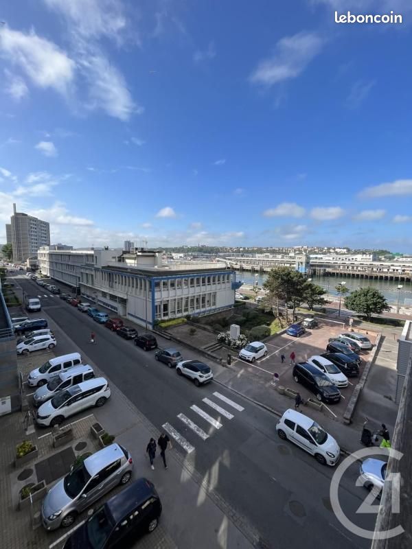 Appartement 4 pièces 68 m² · à Boulogne-sur-Mer · 68 m² · 129 000 €