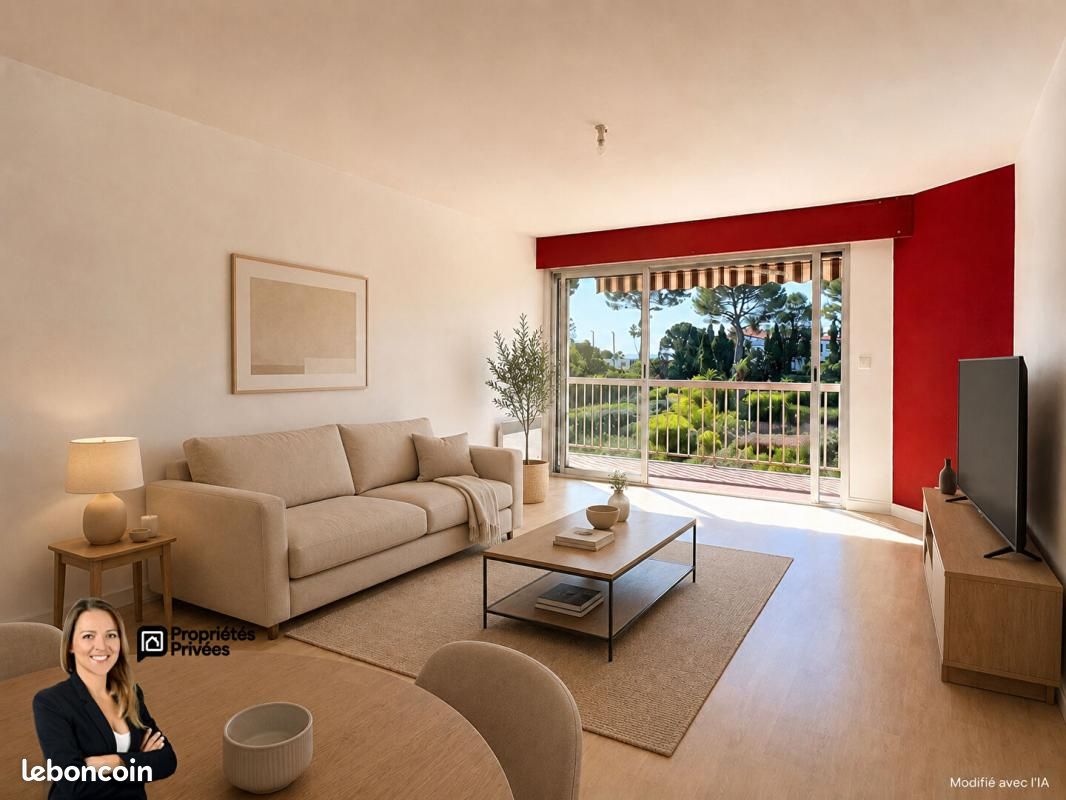 Appartement 3 pièces 64 m² · à Saint-Raphaël · 63,7 m² · 339 000 €