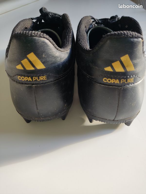 Chaussures crampons foot 44 (image 3)