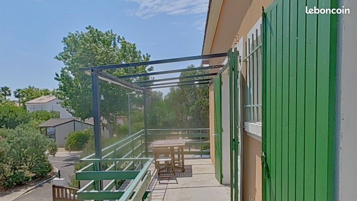 Appartement 2 pièces 30 m² · à Marseillan · 30 m² · 117 000 €