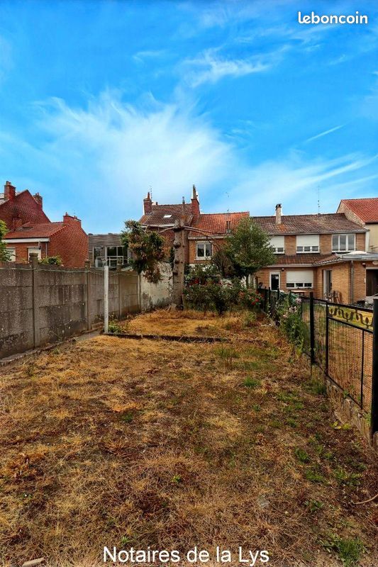 Maison 5 pièces 85 m² · à Armentières · 85 m² · 127 800 €