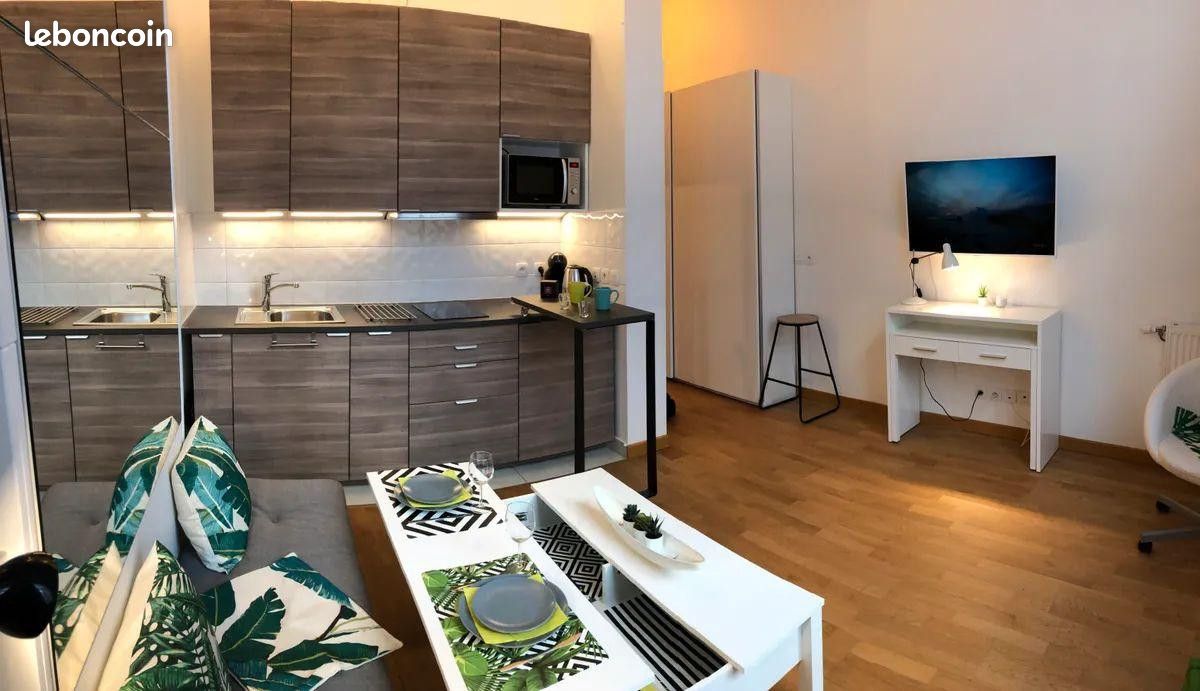 Appartement 1 pièce 24 m² · à Boulogne-Billancourt · 24 m² · 1 190 €/mois