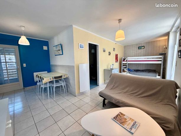 Appartement 2 pièces 47 m²