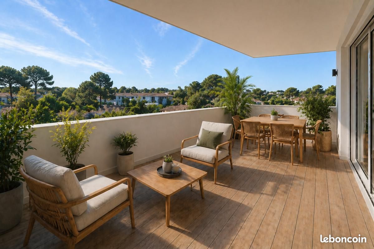 Appartement 2 pièces 39 m² · à Sanguinet · 39 m² · 209 100 €