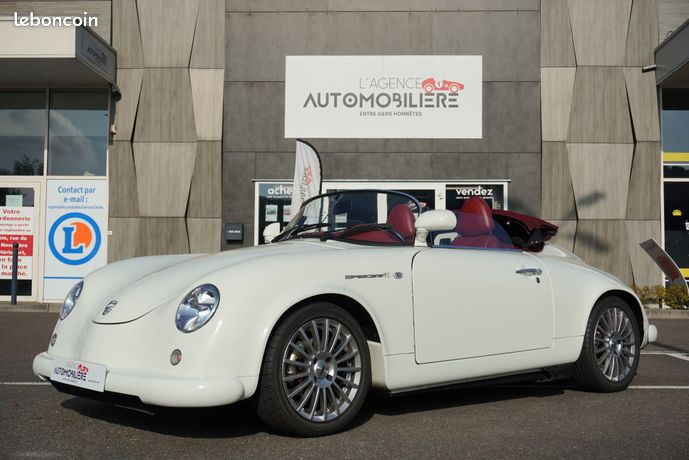 Pgo Speedster 2007
