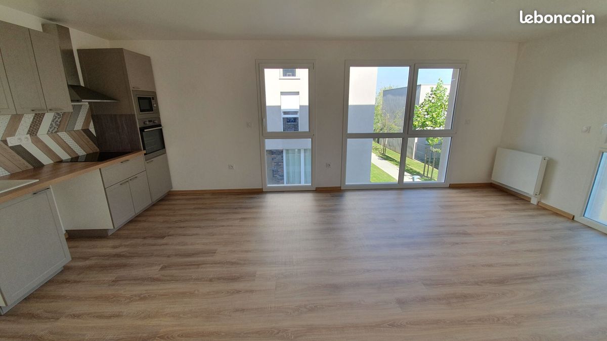 Appartement 2 pièces 48 m² · à Amiens · 48 m² · 732 €
