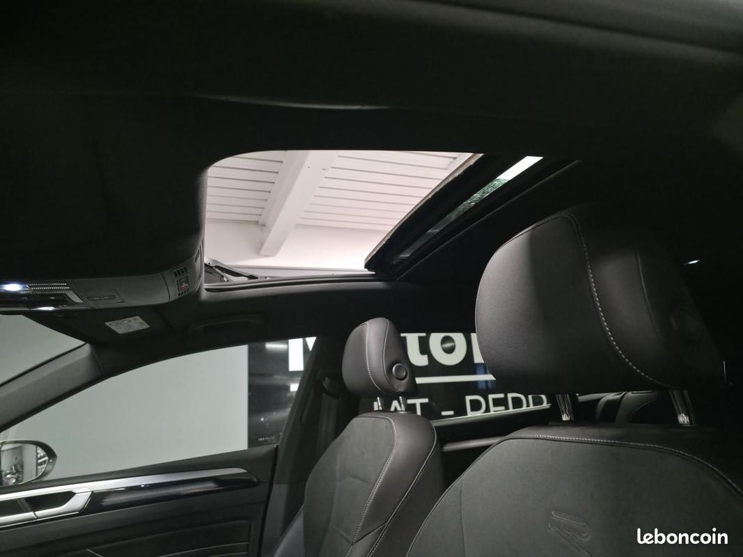 VOLKSWAGEN ARTEON Shooting Brake 1.4 eHybrid OPF - 218 - BV DSG 6 R-Line (image 8)