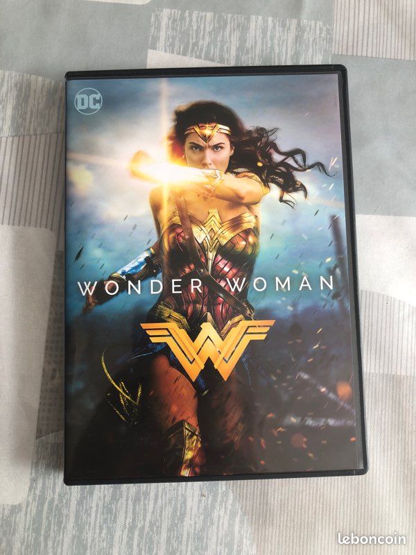 Dvd Wonder Woman (image 1)