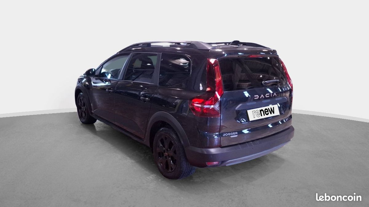 Dacia jogger hybrid 140 7 places gsr2 extreme (image 7)