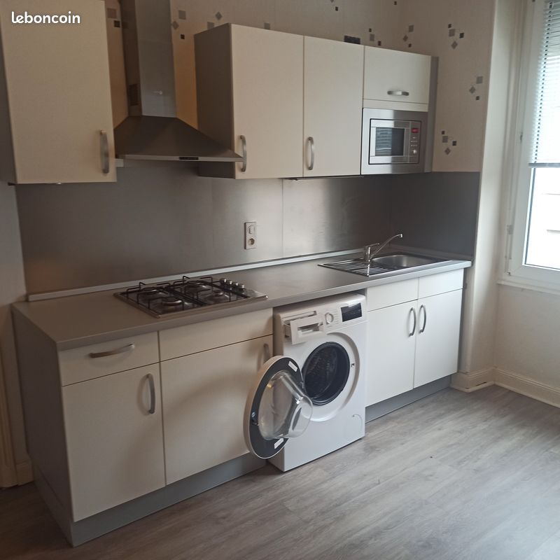 Appartement 3 pièces 57 m² · à Longwy · 57 m² · 740 €/mois