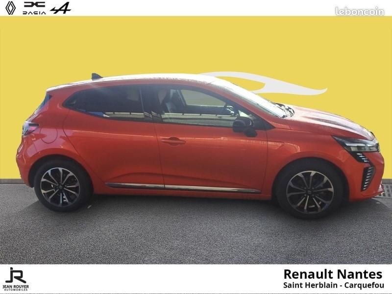 Renault Clio Eco-G GPL 100ch Techno (image 5)