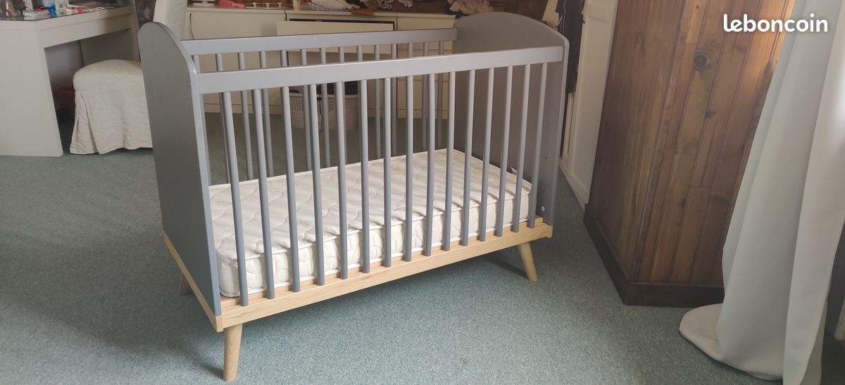 Meubles de chambre de bébé (image 1)