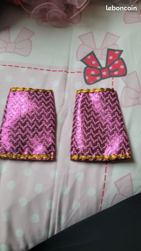 Déguisement robe de princesse Bollywood 5/7 ans (image 6)