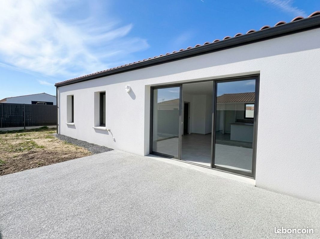 Maison 3 pièces 68 m² · à Remoulins · 68 m² · 254 580 €