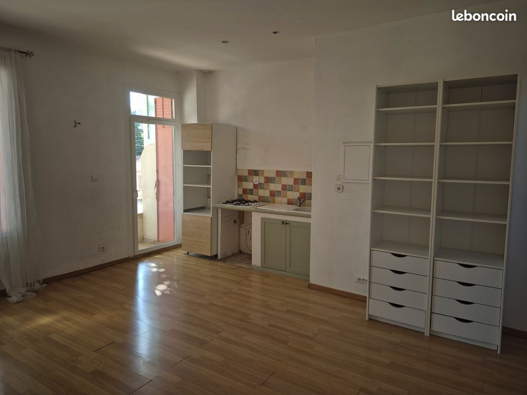 Appartement 2 pièces 45 m² · à Toulon · 45 m² · 490 €/mois