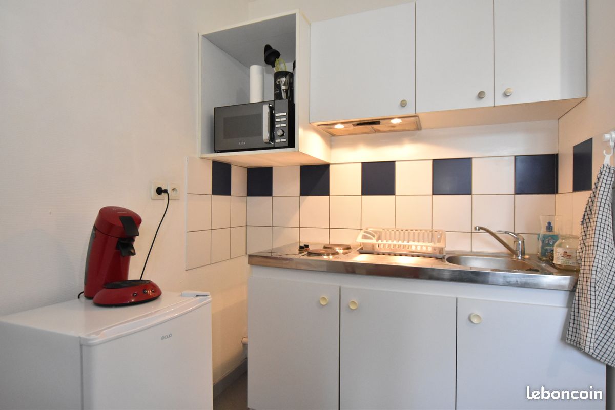 Appartement a louer aurillac - 2 pièce(s) - 34 m2 - Surfyn