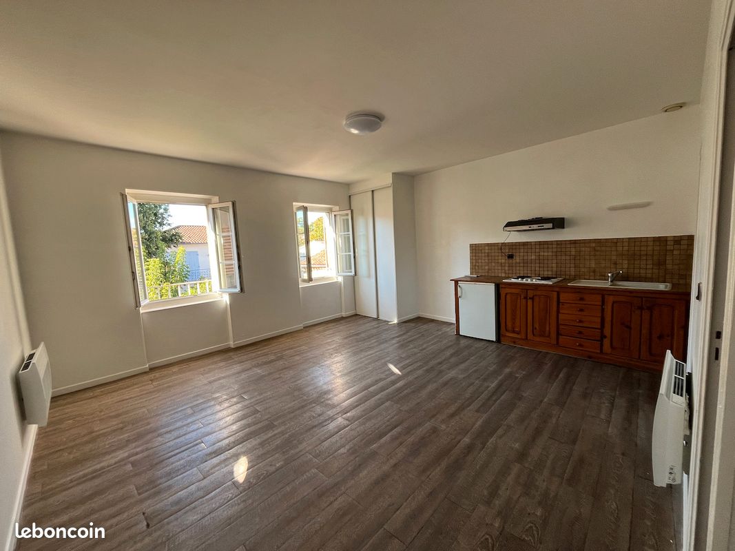 Appartement 2 pièces 34 m² · à Villeneuve-sur-Lot · 34 m² · 370 €