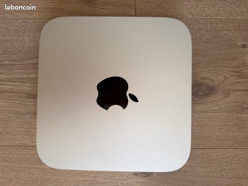 Mac mini 2012 8go mémoire et DD 2T (image 2)