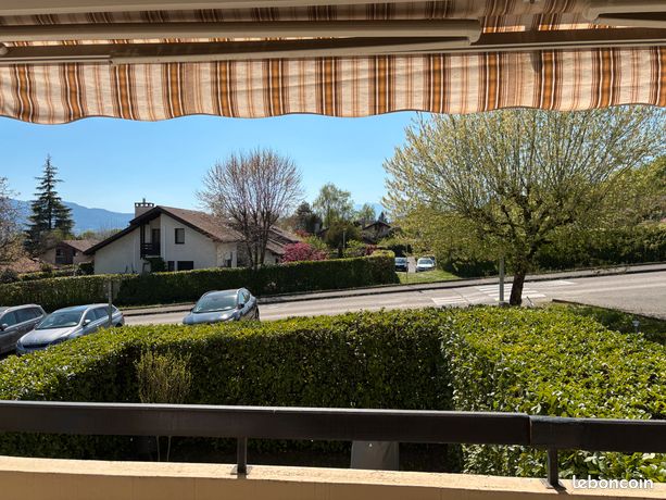 Appartement à louer2 ch Montbonnot libre de suite