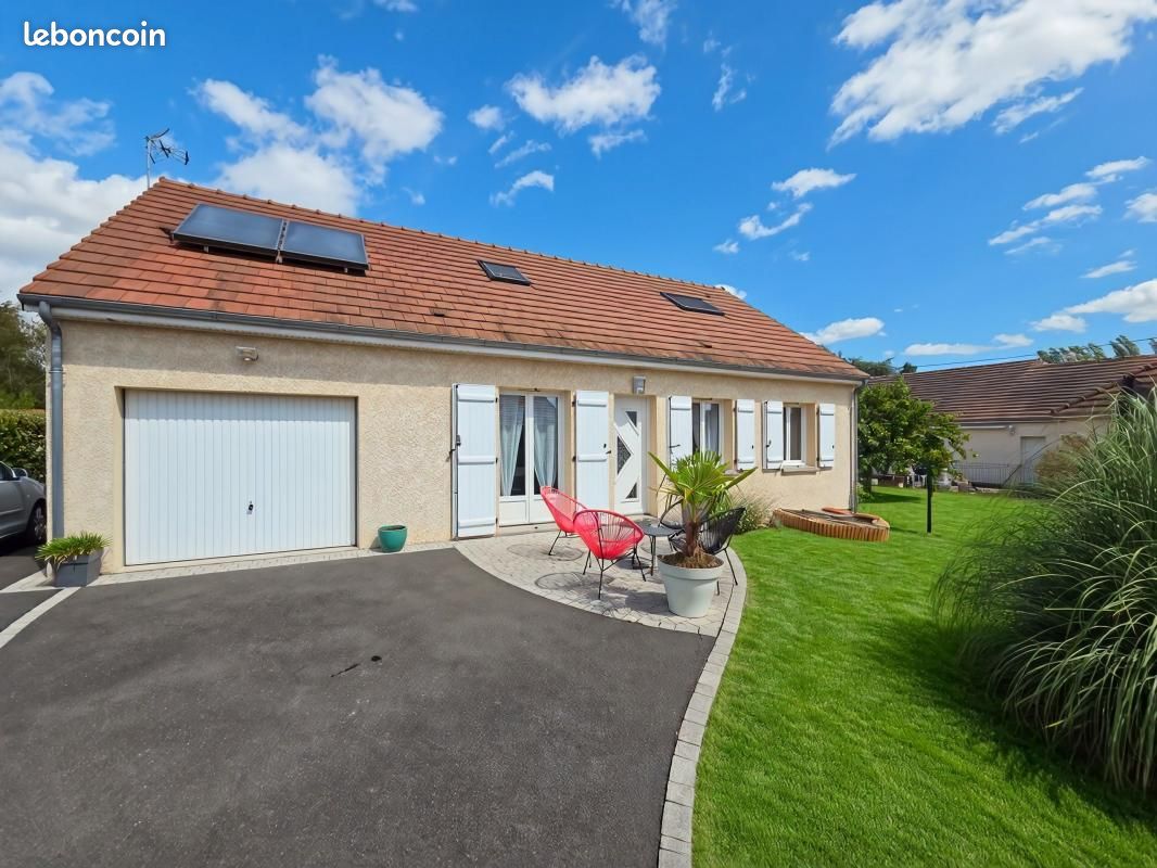 Maison 6 pièces 120 m² · à Marigny-les-Usages · 120 m² · 328 000 €