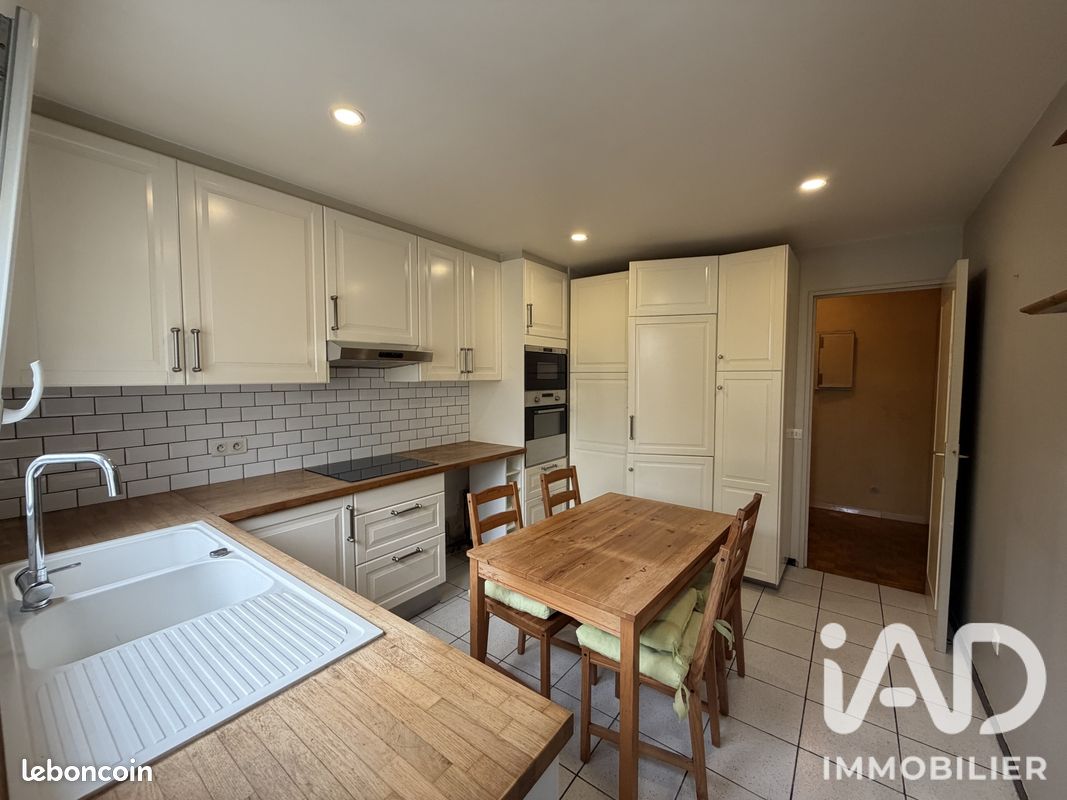 Appartement 4 pièces 86 m² · à Sannois · 86 m² · 235 000 €