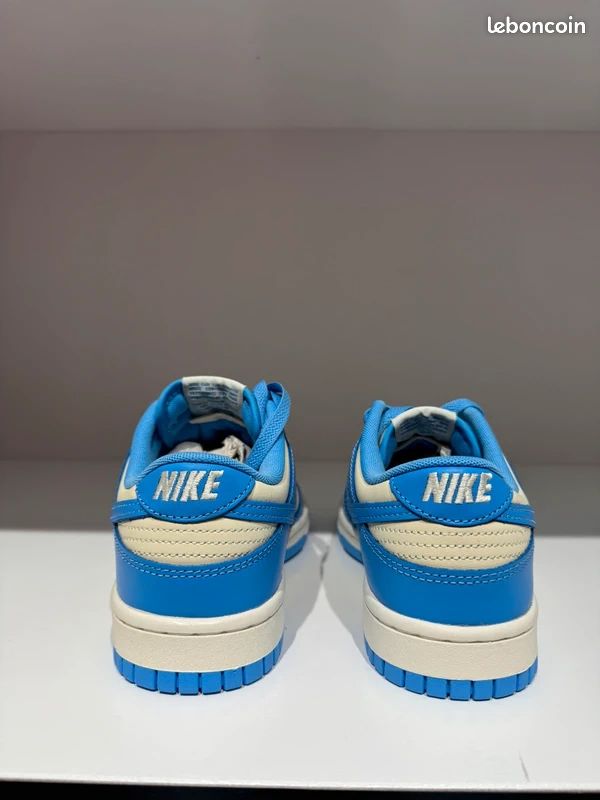Nike Dunk Low Retro University Blue taille 41 (image 5)