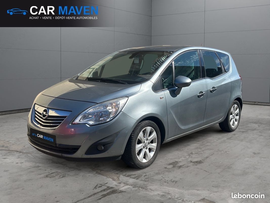 OPEL MERIVA 1.7 CDTI - 110 FAP Enjoy (image 1)