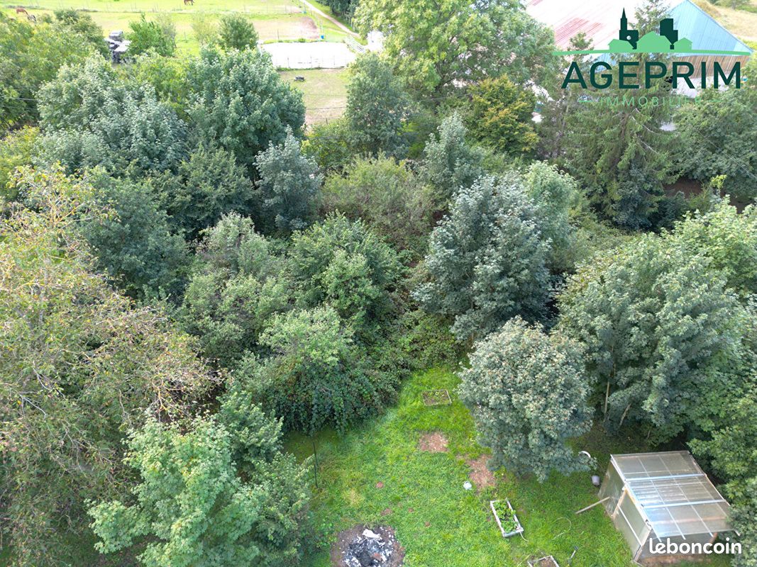 Terrain 1350 m² SAULCY SUR MEURTHE (image 5)