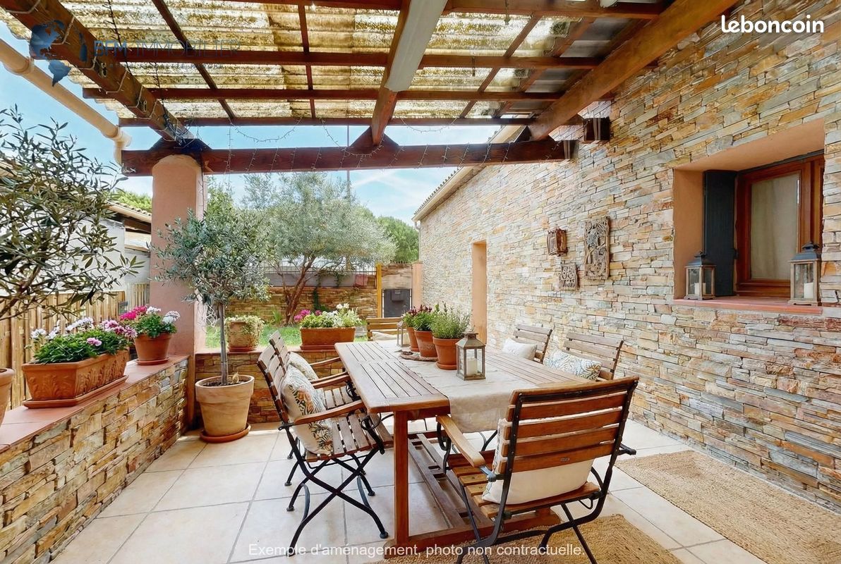 Maison 5 pièces 130 m² · à Trets · 130 m² · 295 000 €