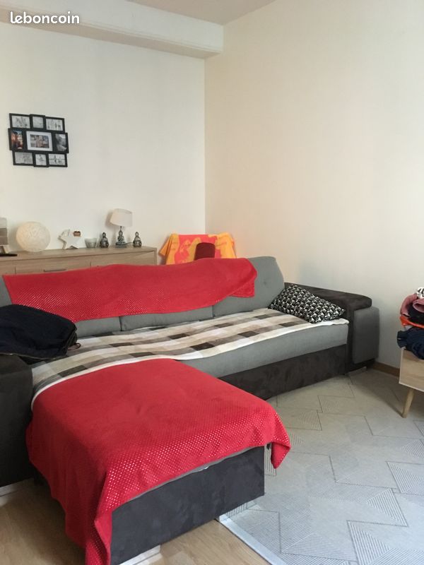 Appartement 3 pièces 63 m² · à Châtillon-sur-Loire · 63 m² · 510 €
