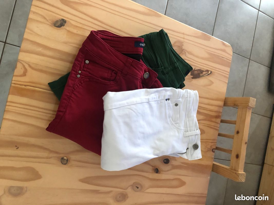 Lot pantalon ski ni femme (image 3)