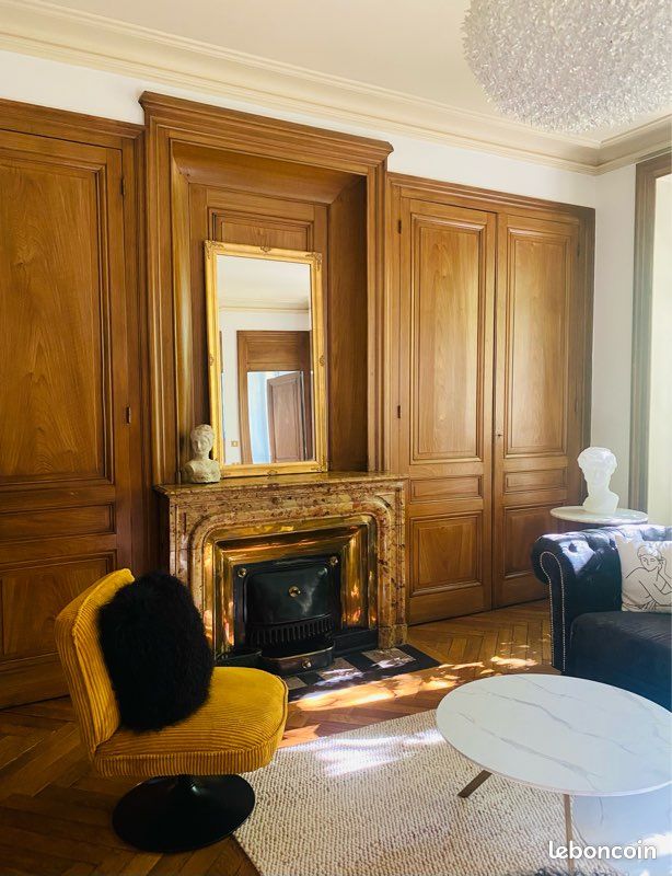 Appartement 4 pièces 107 m² · à Lyon · 107 m² · 1 645 €/mois