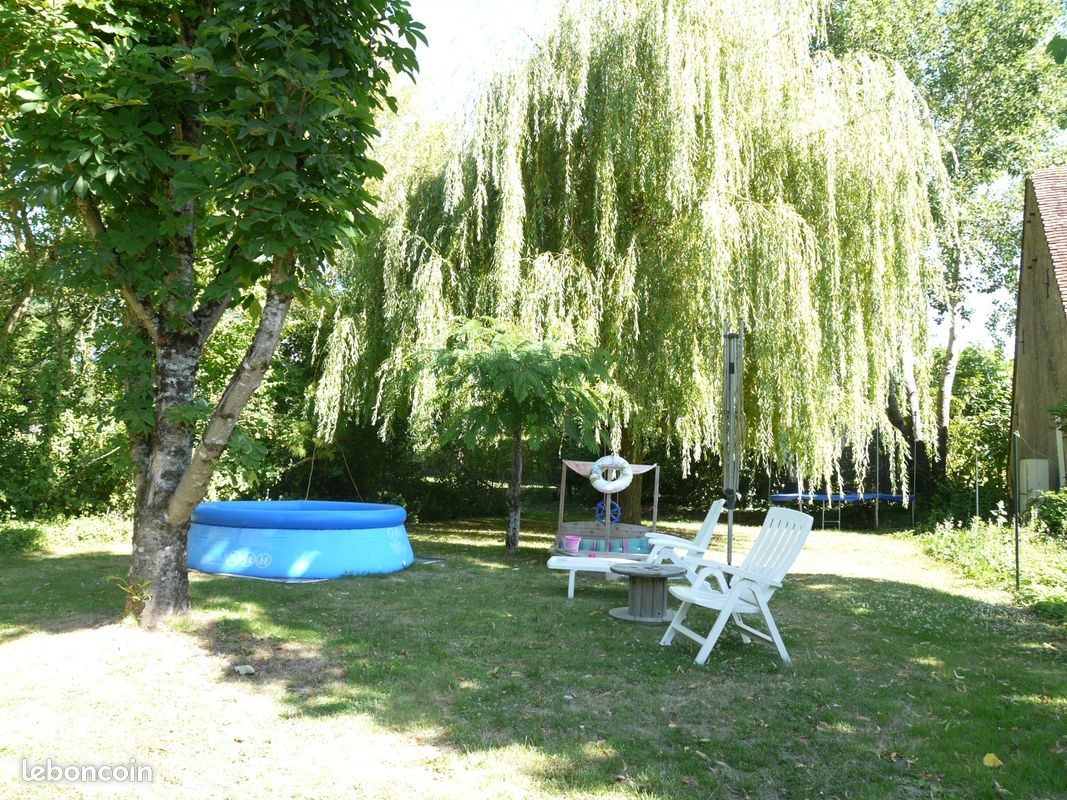Gite 4 pers proche châteaux, zoo beauval au coeur de la campagne (image 5)