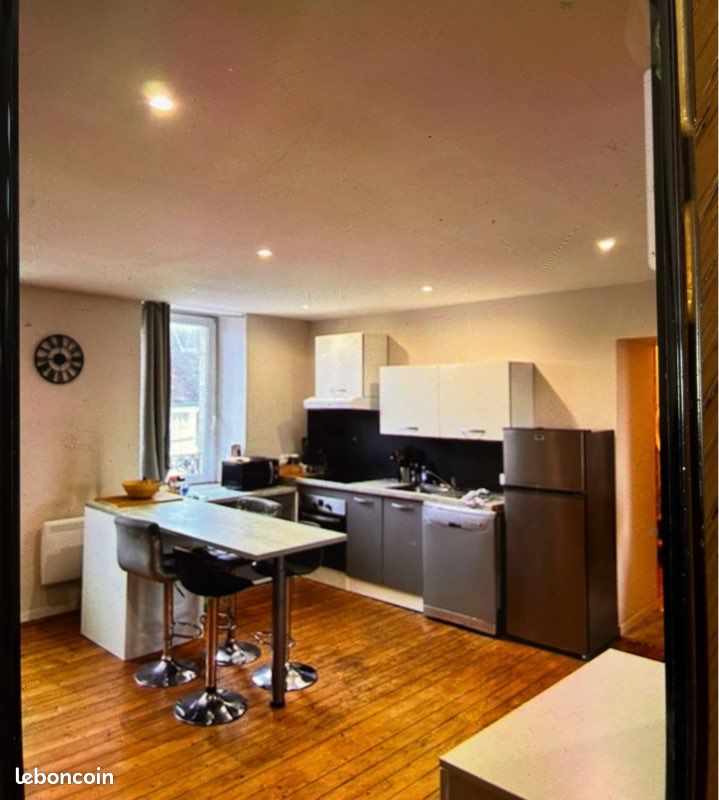 Appartement 4 pièces 50 m² · à Landivisiau · 50 m² · 600 €/mois