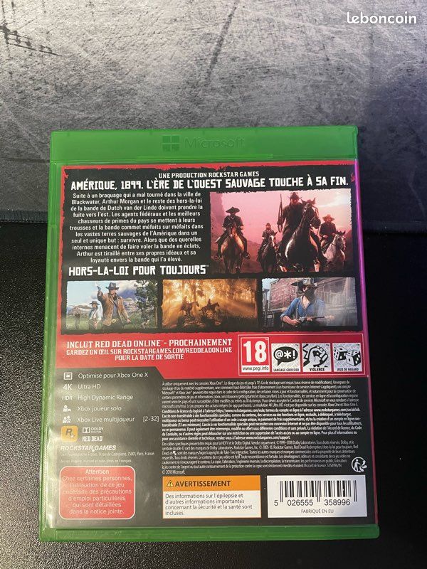 Red Dead Redemption 2 (image 3)