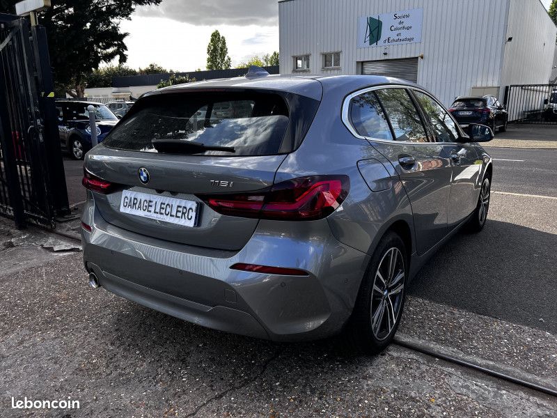 Bmw SERIE 1 (F40) 116I 109CH BUSINESS DESIGN (image 6)