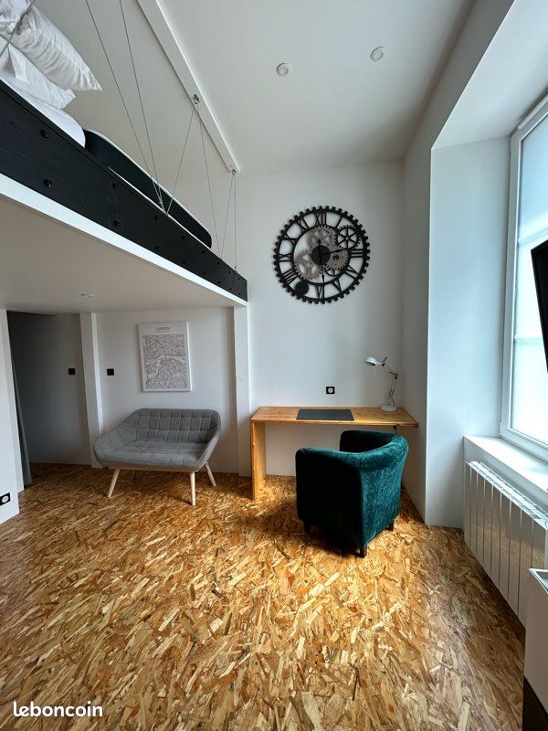 Appartement 1 pièce 30 m² · à Besançon · 30 m² · 580 €