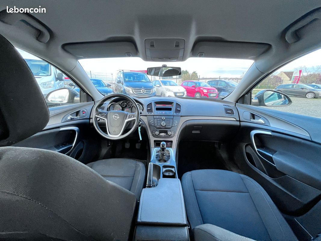 OPEL Insignia 1.6 Edition (image 5)